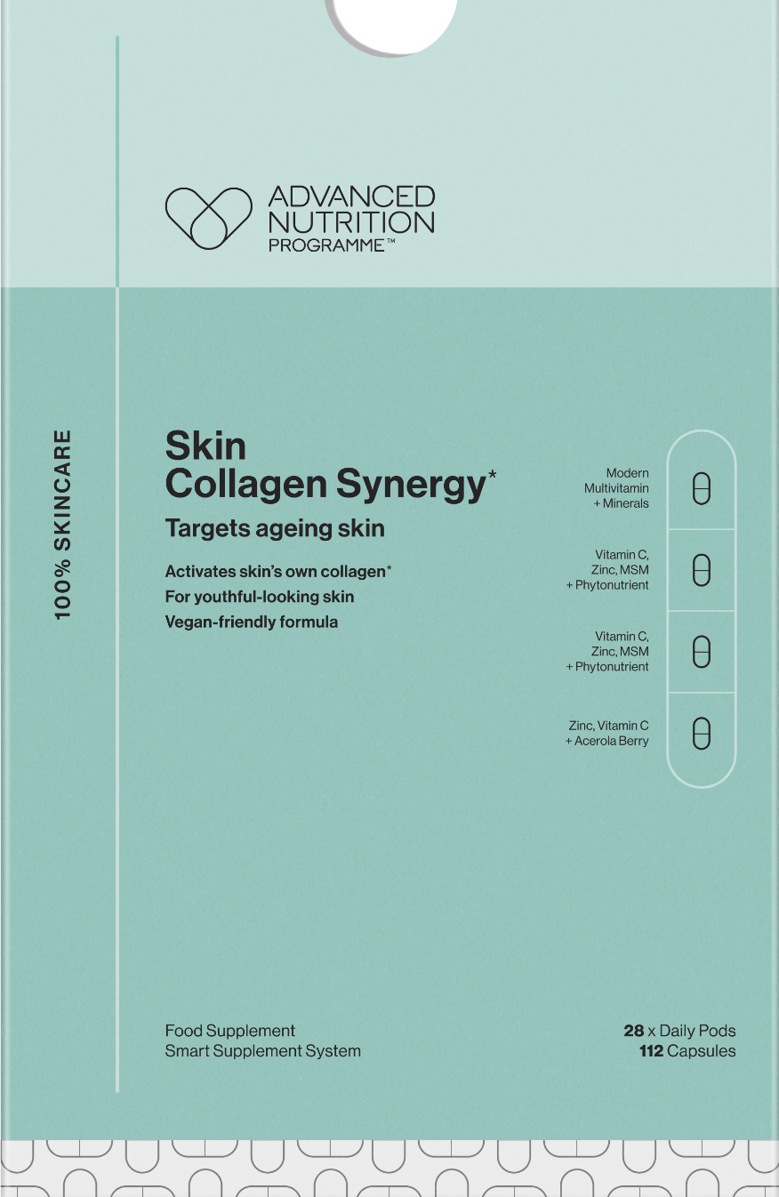 Strengthen collagen