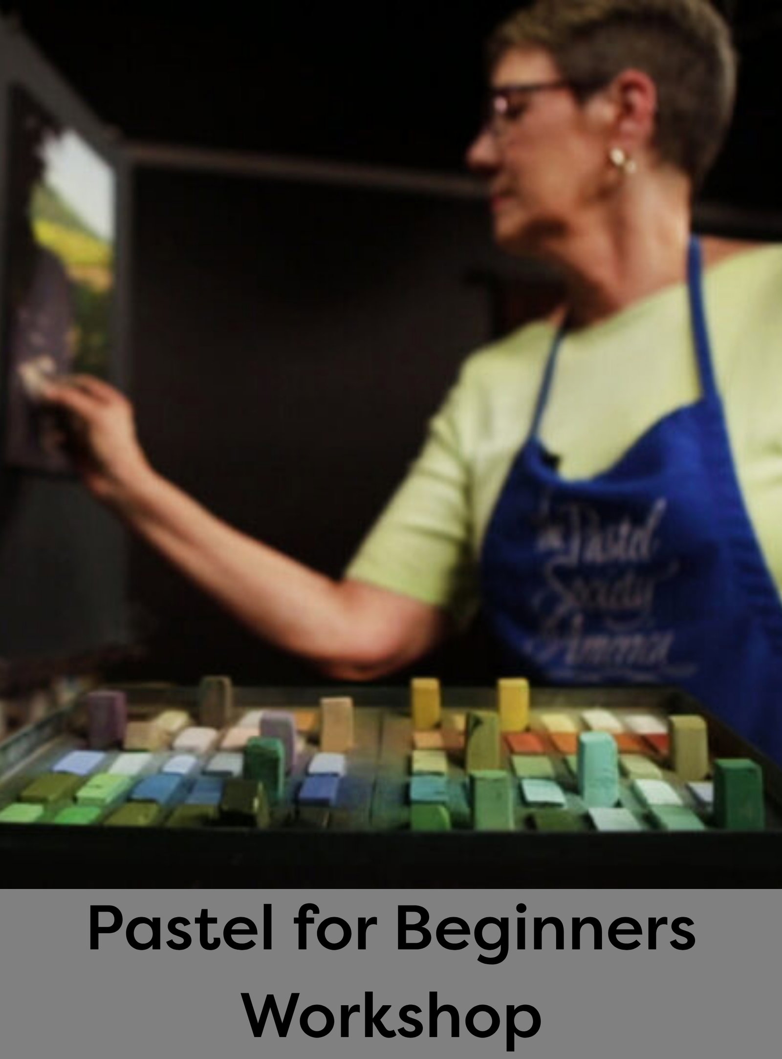 Pastel for Beginners Workshop