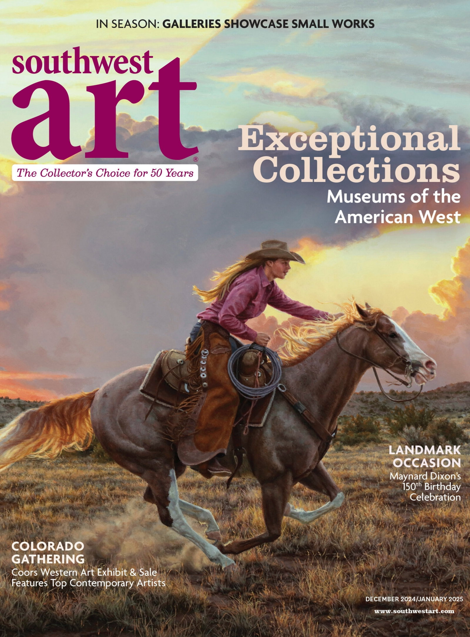 Southwest Art