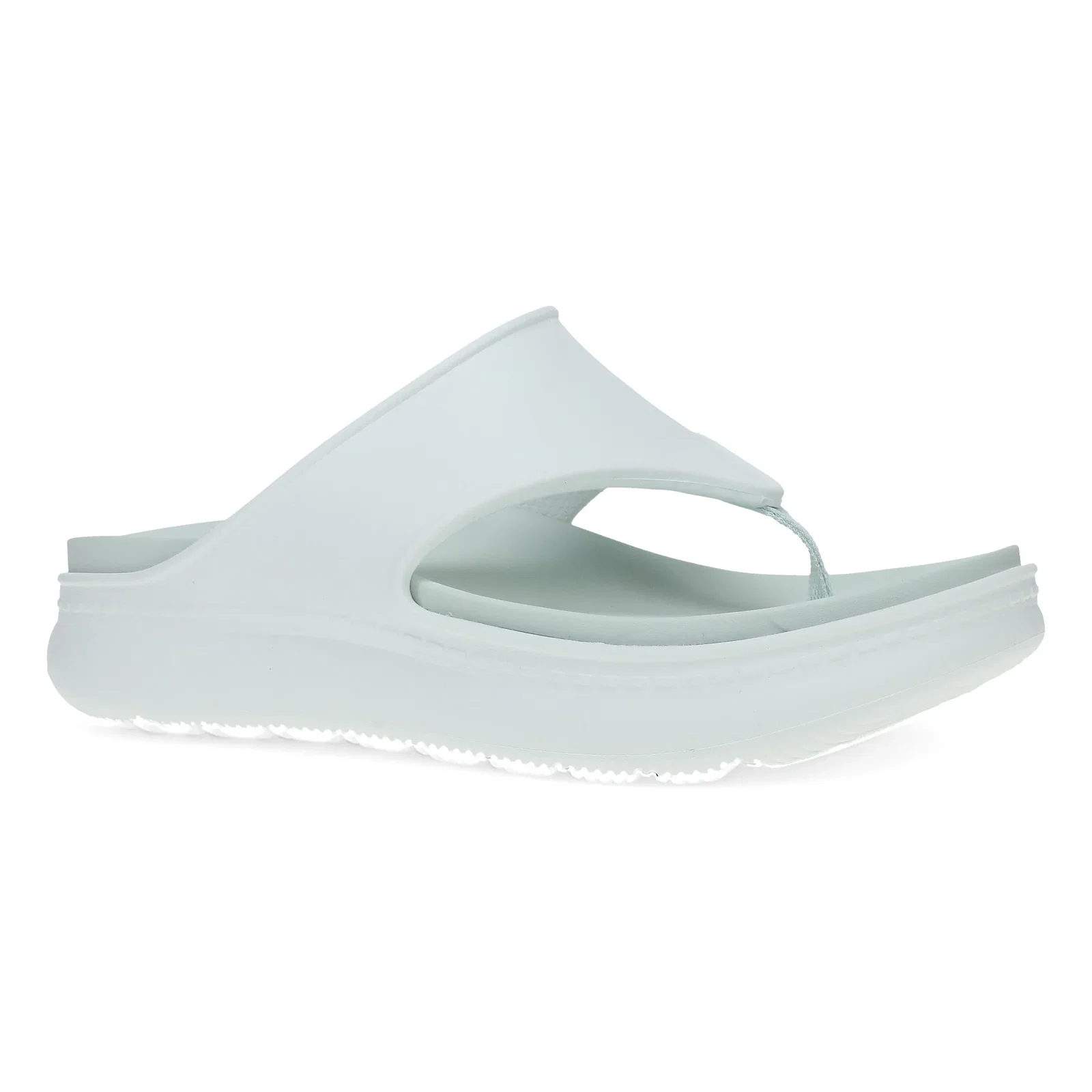 Image of Devyn Thong<br>Blue Molded