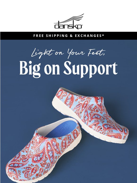Summer's Best-Selling Clog Starts at $95