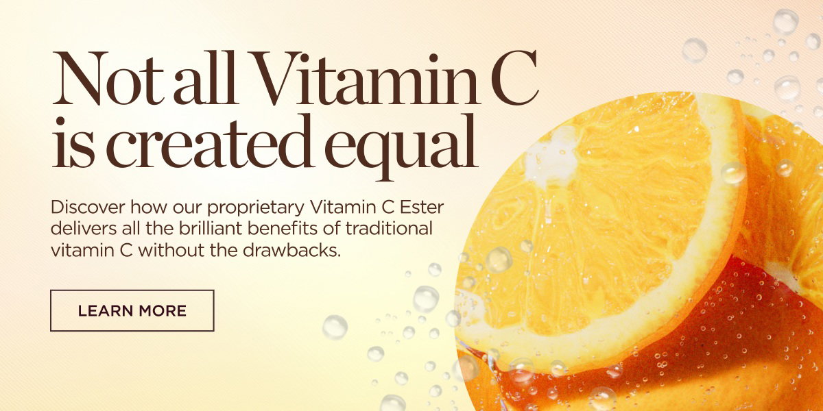 Not All Vitamin C is created equal