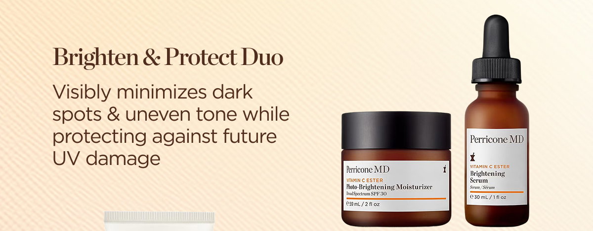 Brighten & Protect Duo