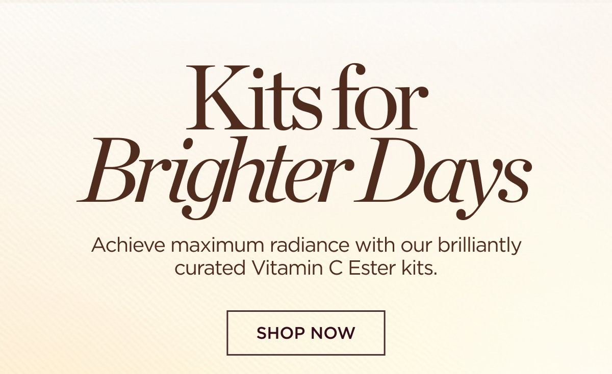Kits for Brighter Days