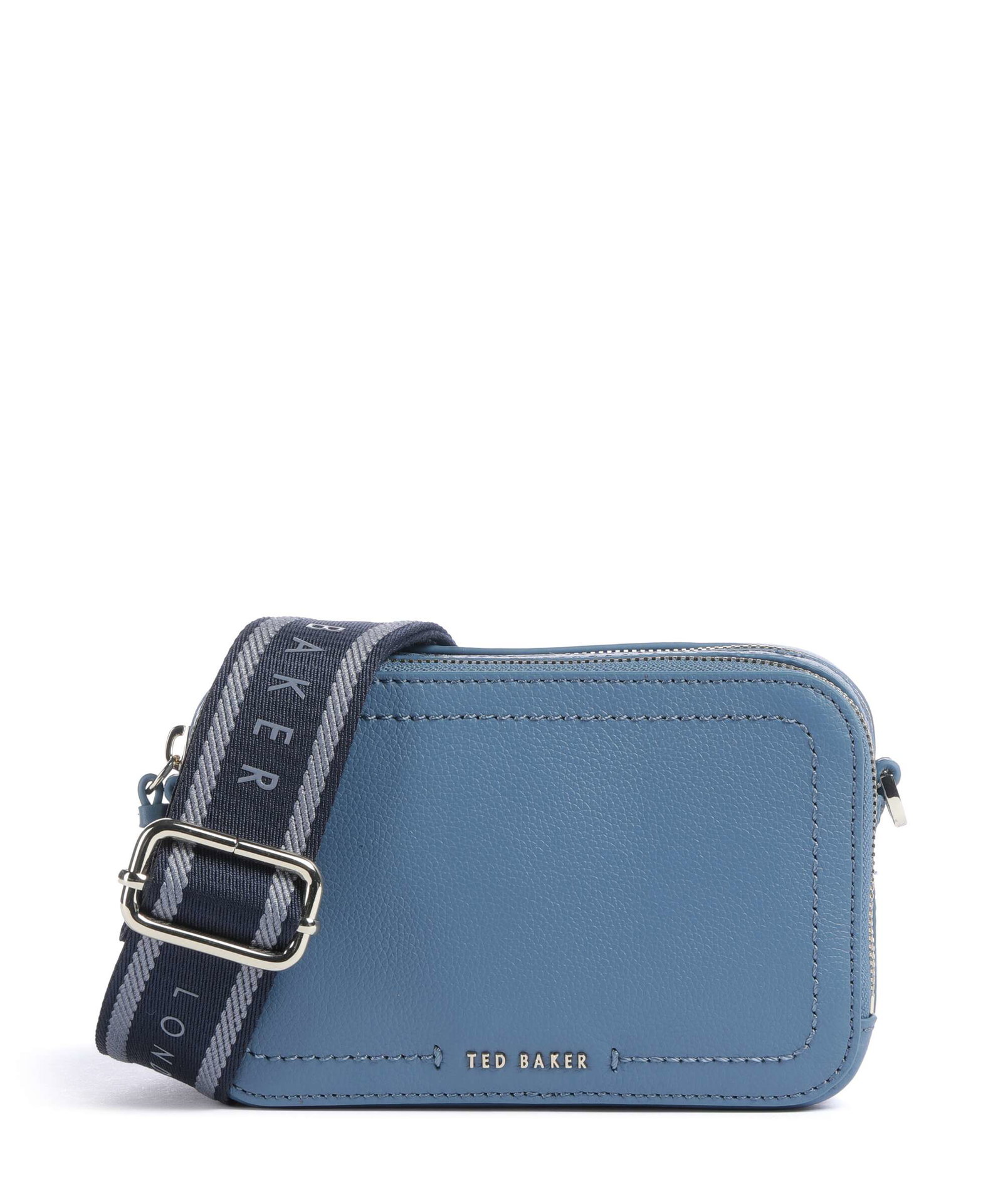 Ted Baker Linzie Crossbody bag grained cow leather