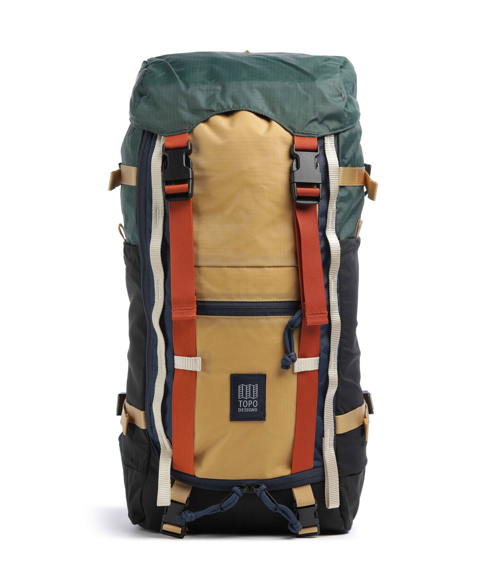 Topo Designs Rover Trail 22 Hiking backpack recycled ripstop nylon