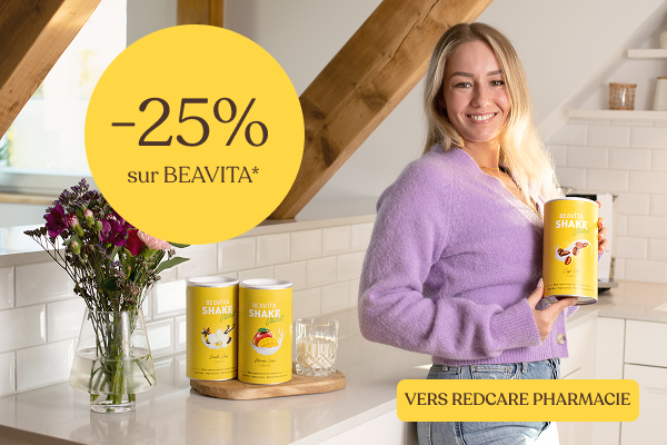 -25 %* pour vous 