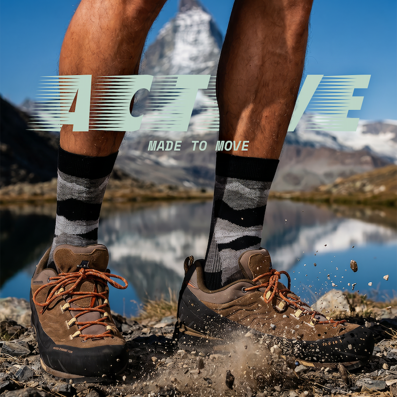 DillySocks Active Collection: Sportsocken 
