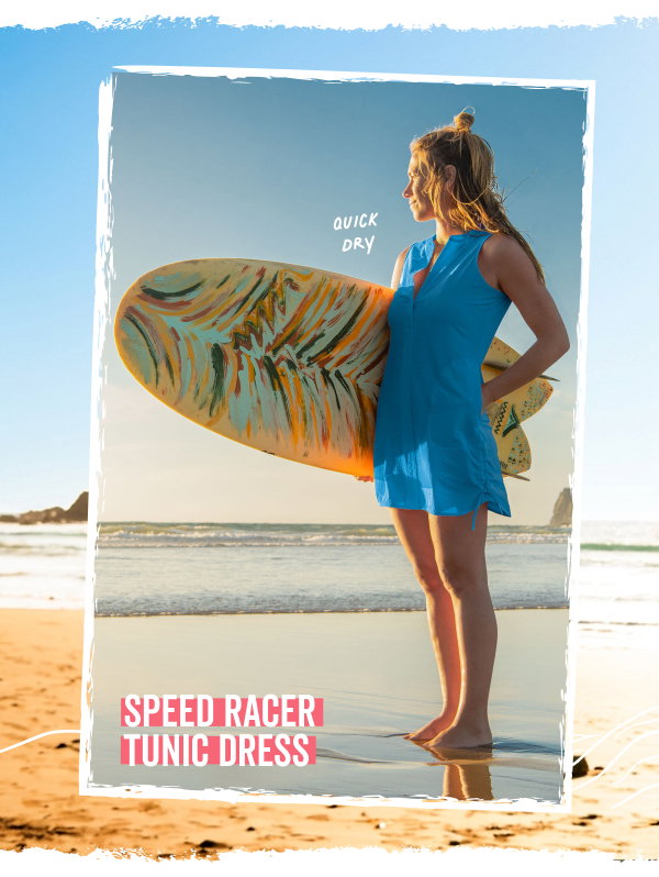 Shop the Speed Racer Dress