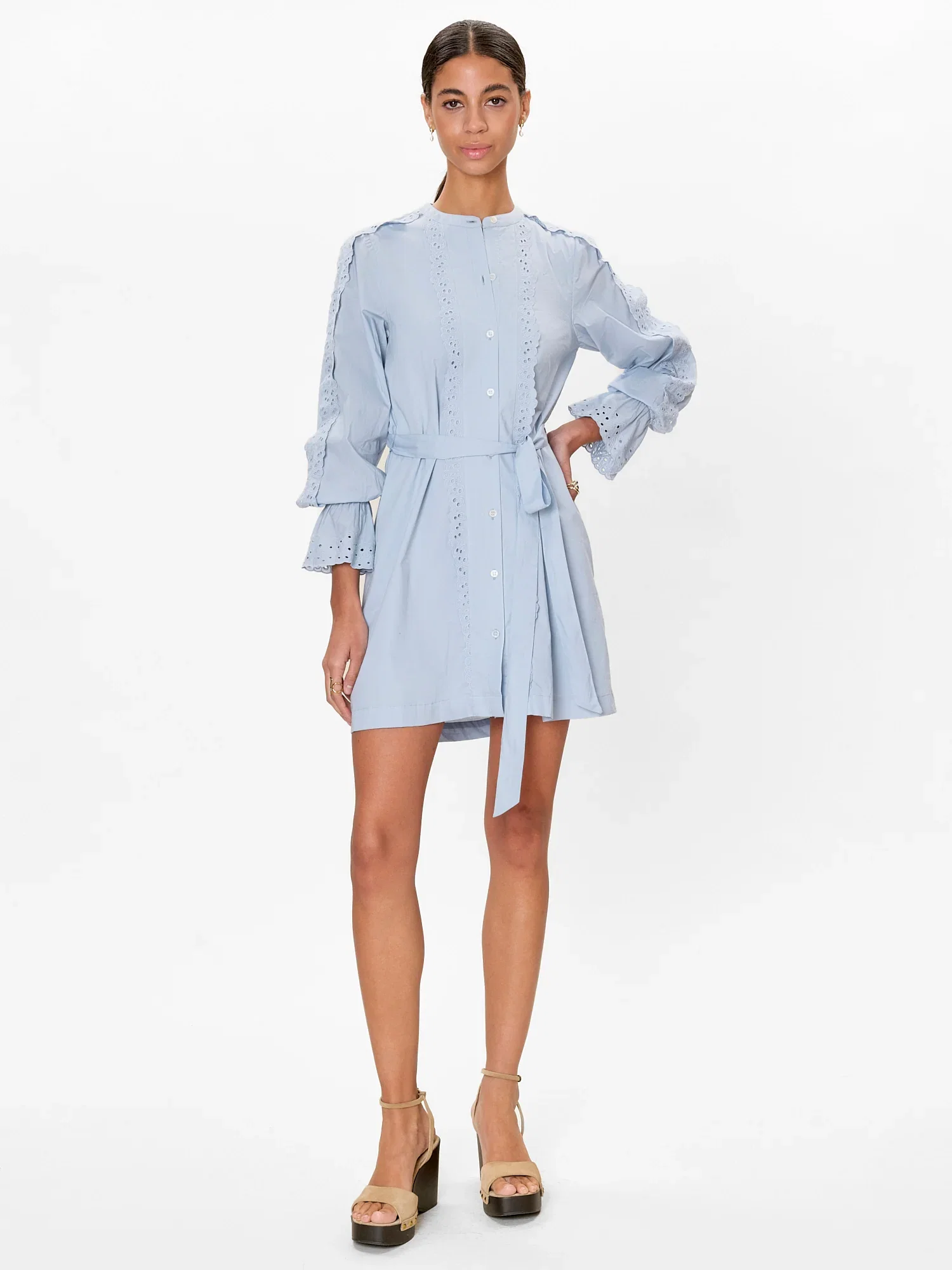 Image of Lorelai Tunic Dress