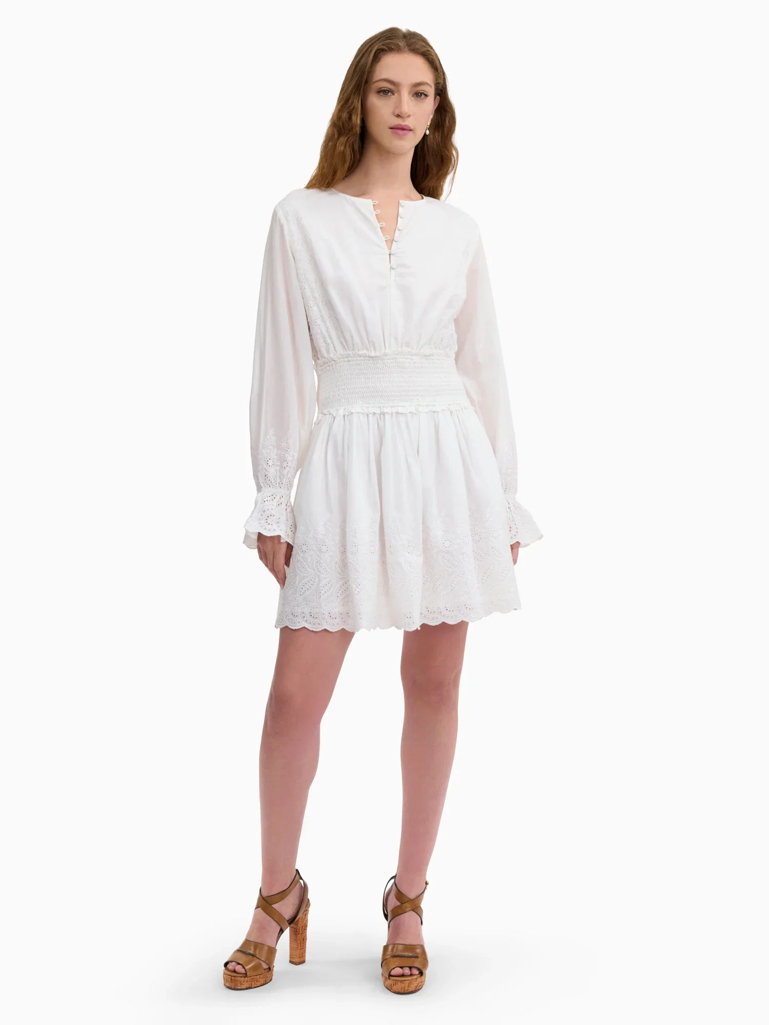 Image of Sabine Mini Dress