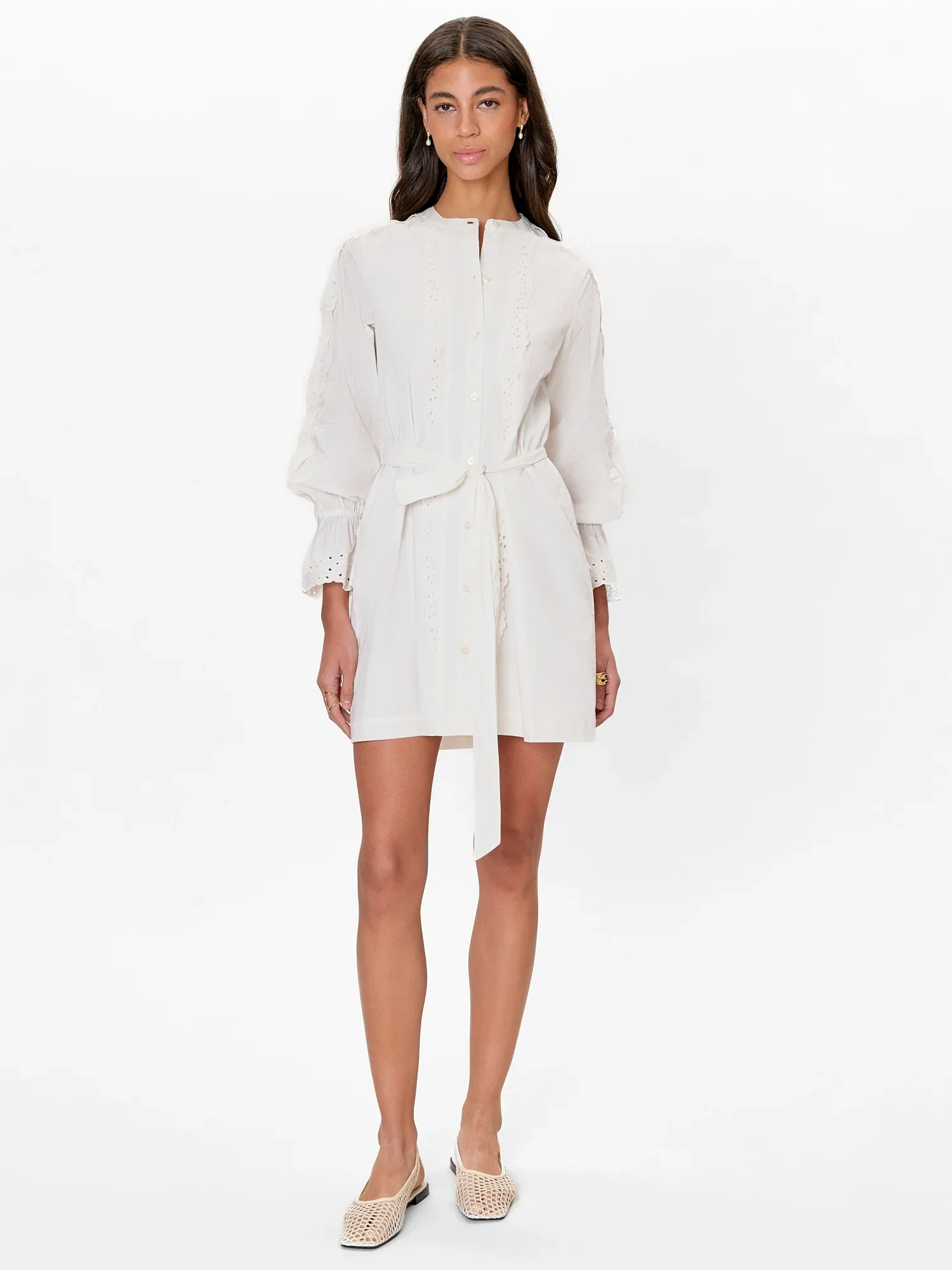 Image of Lorelai Tunic Dress