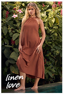 LINEN LOVE