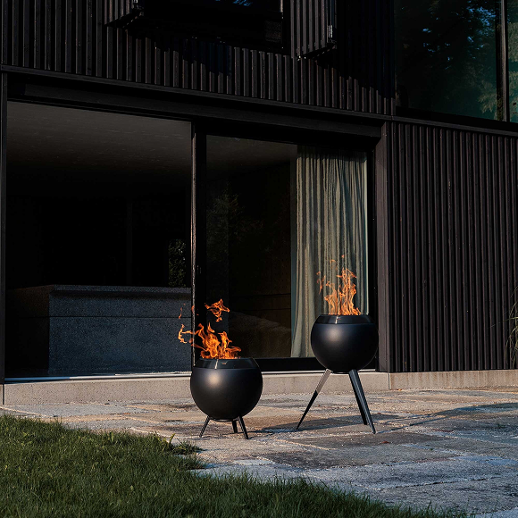 Moon 45 Plancha Grill Set Tall