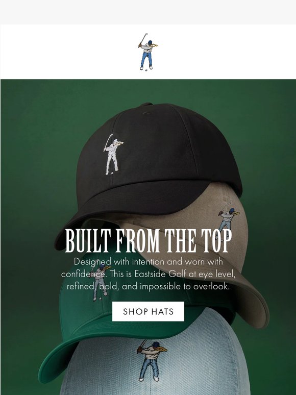 Hats That Carry the Fit