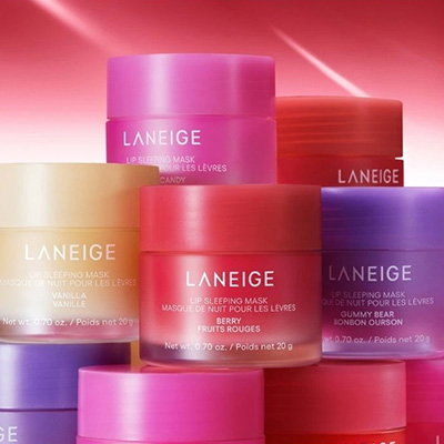 Lip Sleeping Mask