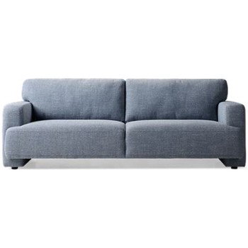 Tribeca Sofa - Chic Contemporary Design - High Resiliency Foam Cushions - Streamlined Comfort