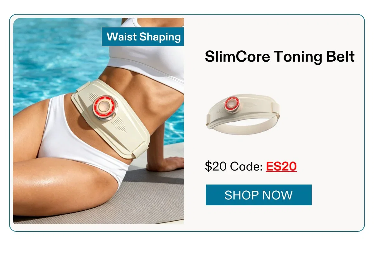 SlimCore Toning Belt