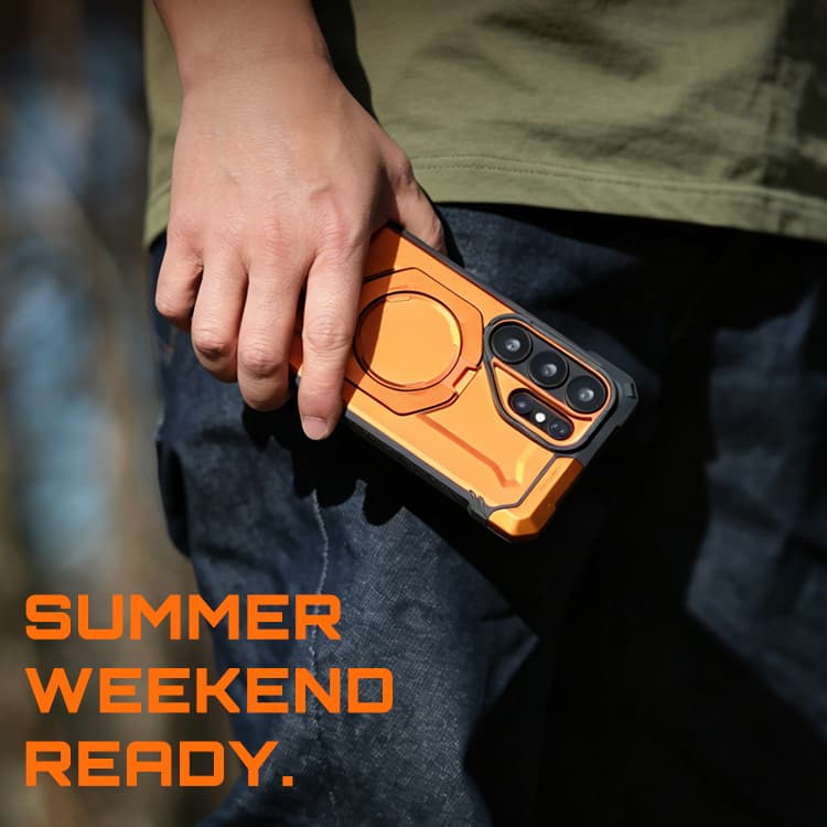 Summer Weekend Ready