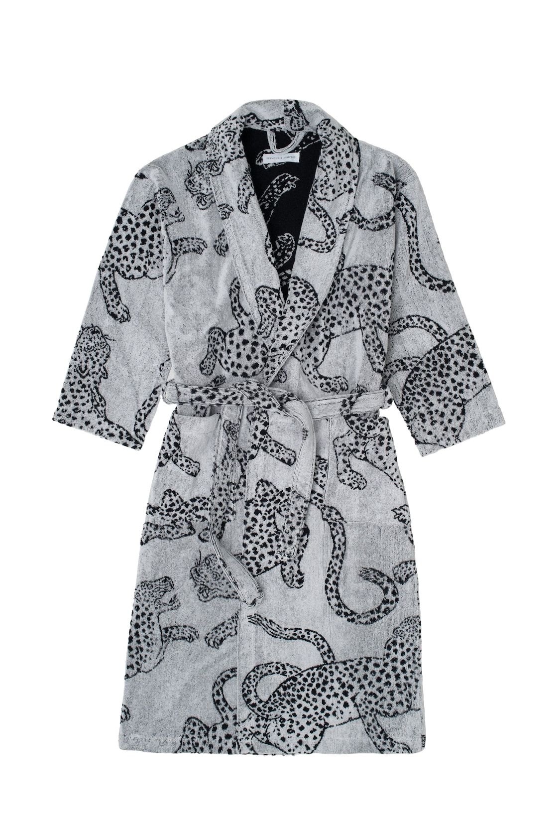 Towel Robe The Jag Cream