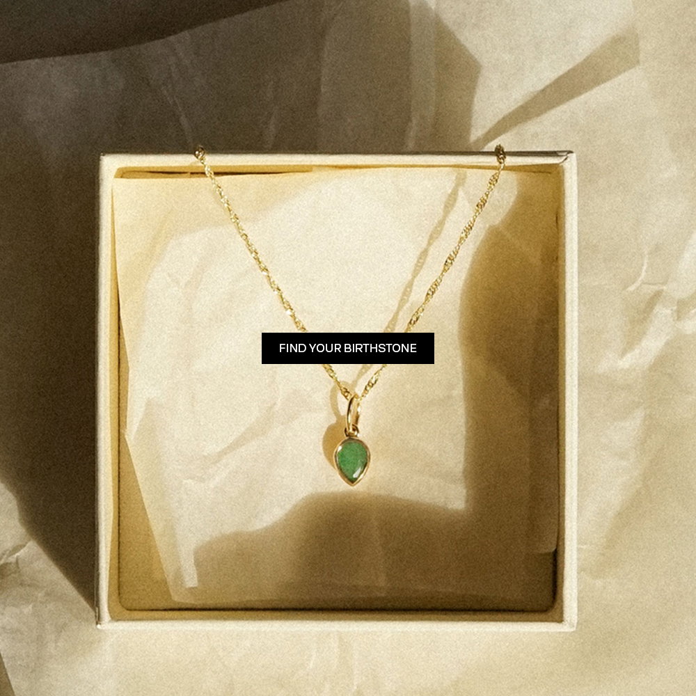 BIRTHSTONE JEWELLERY