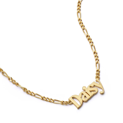 Personalised Name Necklace