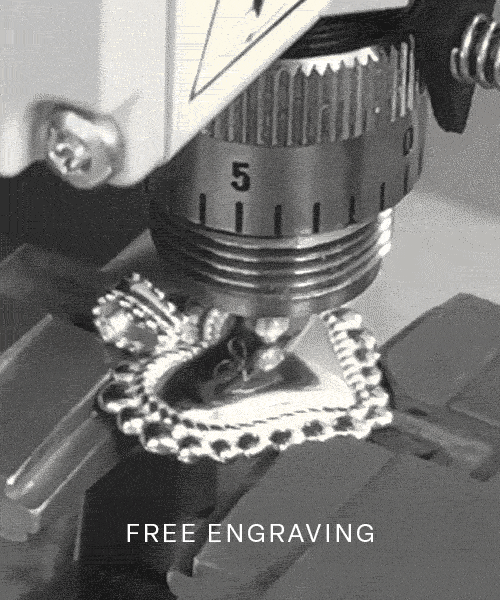 ENGRAVABLE JEWELLERY