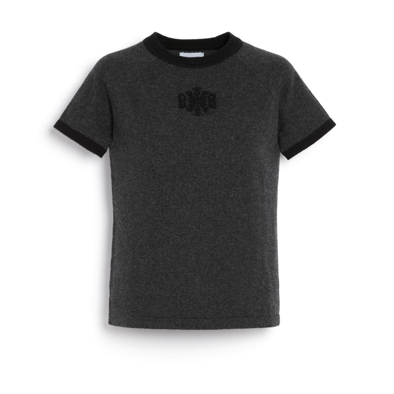 Image of Top en cachemire logo B