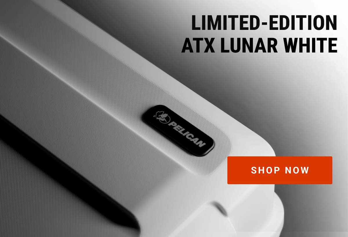Limited Edition ATX Lunar White
