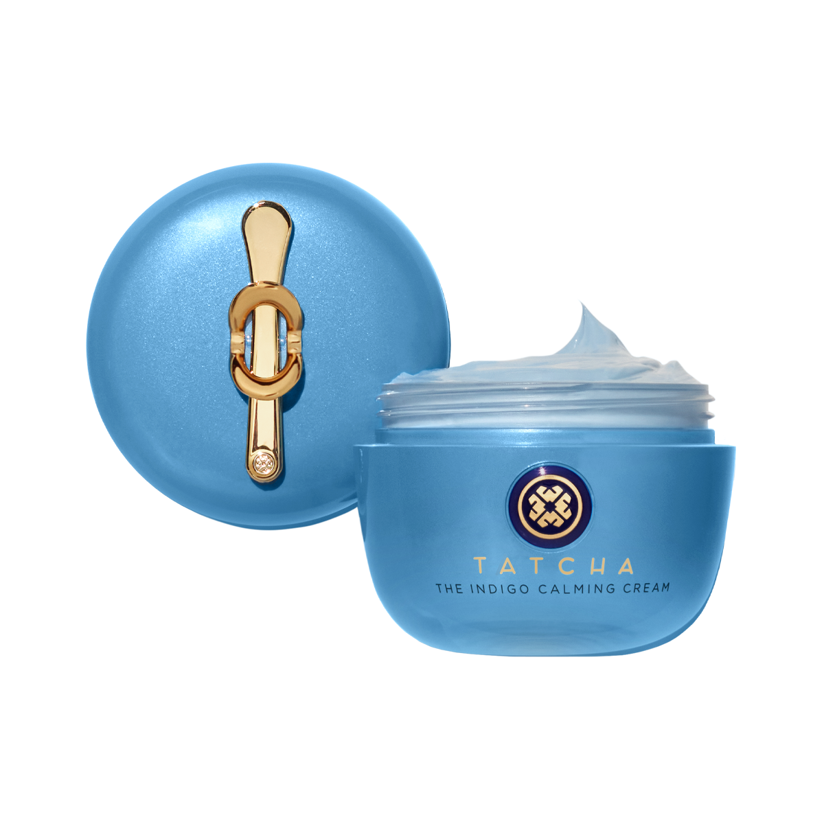 The Indigo Calming Cream by Tatcha