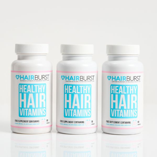 Healthy Hair Vitamins