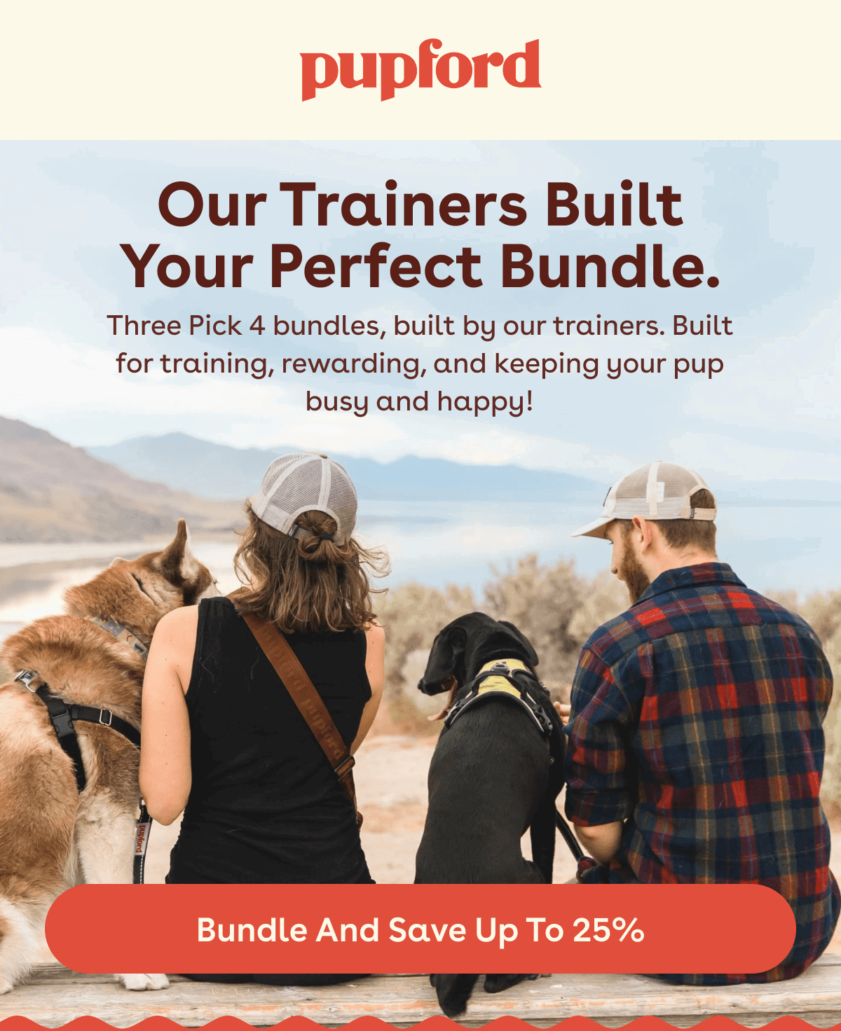 Bundle and save! 
