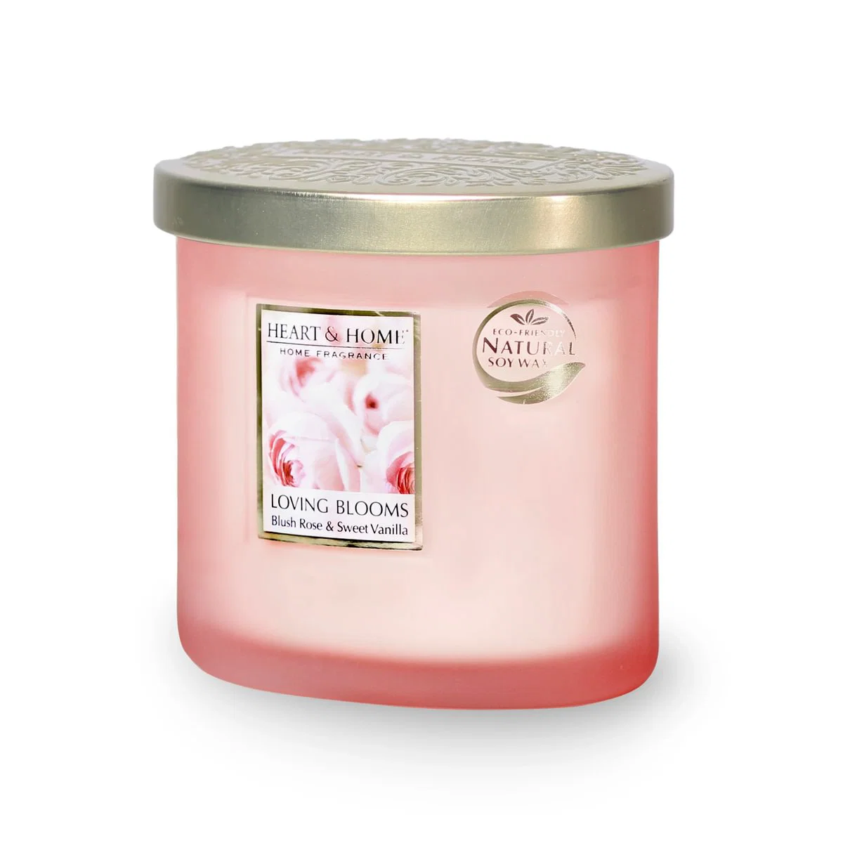 Image of Loving Blooms - 2 Wick Candle