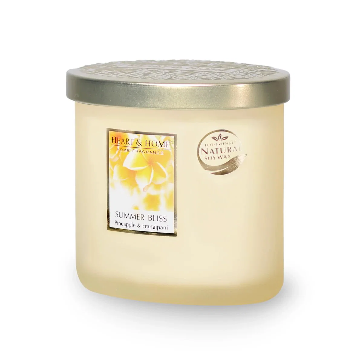 Image of Summer Bliss - 2 Wick Candle
