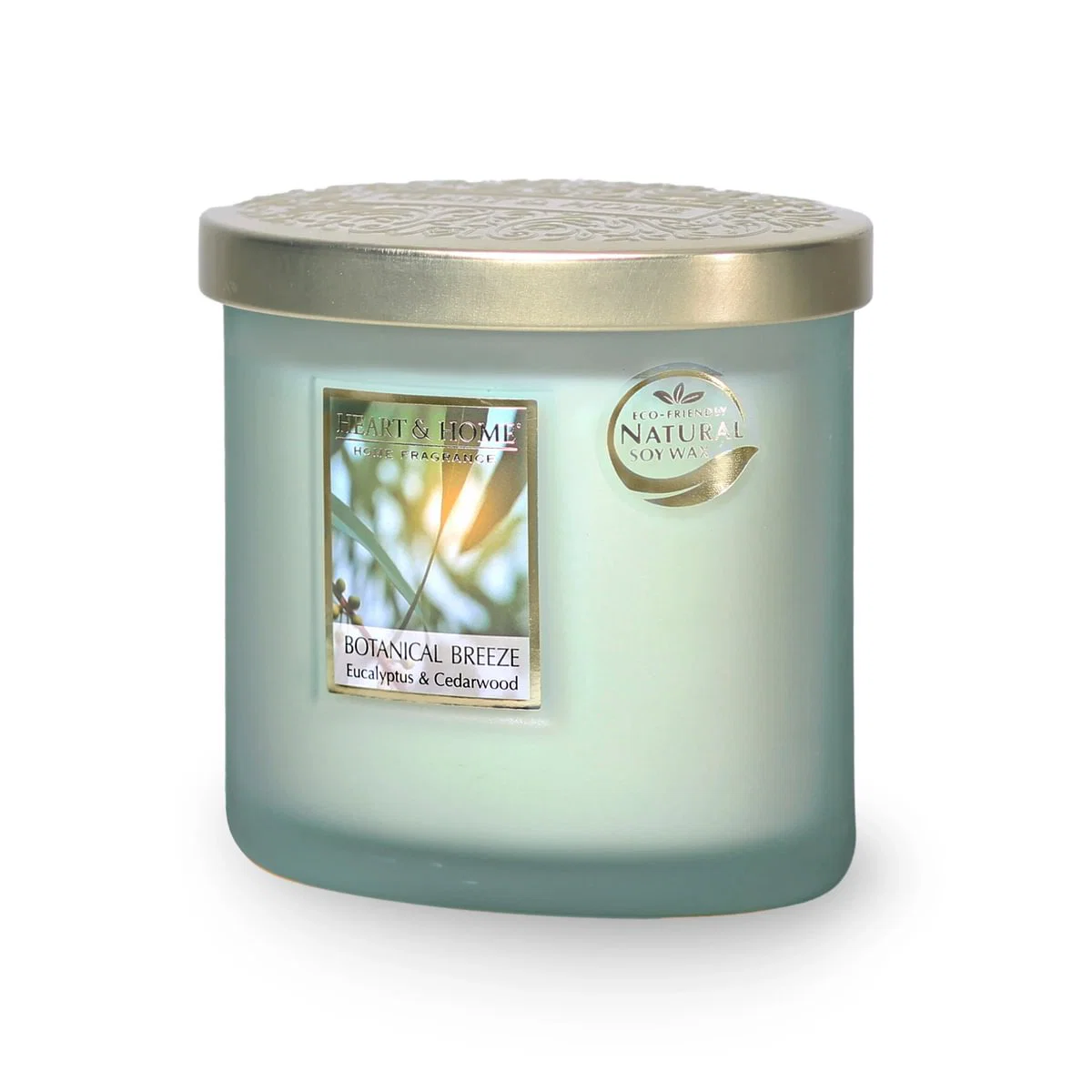 Image of Botanical Breeze - 2 Wick Candle