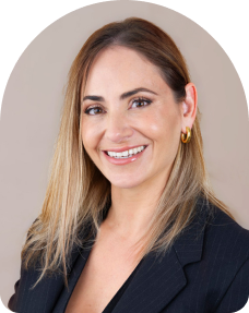 Raquel González, cosmetóloga y creadora de Byoode