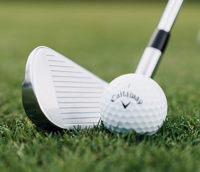 Callaway Irons and Hybrids