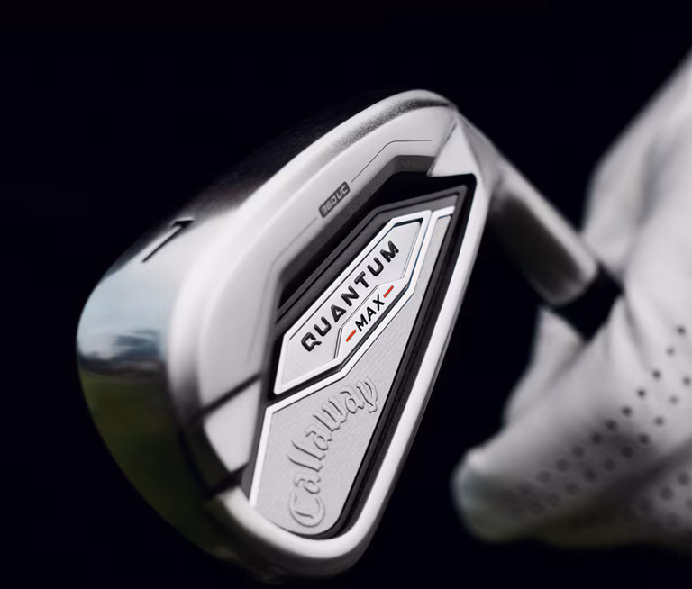 Quantum Max Irons