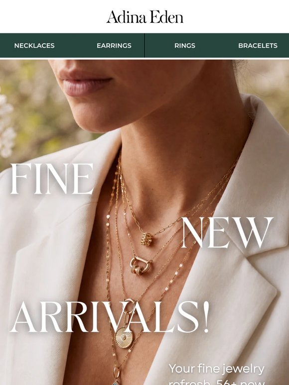 56+ NEW FINE STYLES ✨