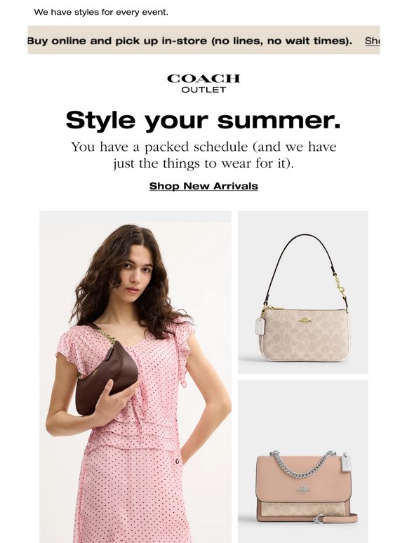 Re: your summer schedule...