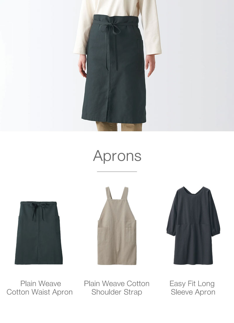 Shop Aprons