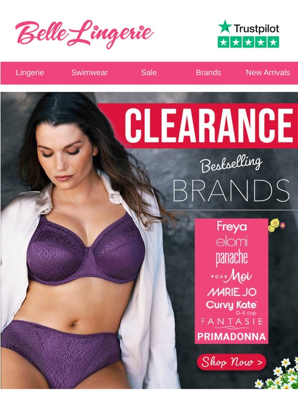 ‼️Clearance Reductions On Fantasie, Freya, Panache & More