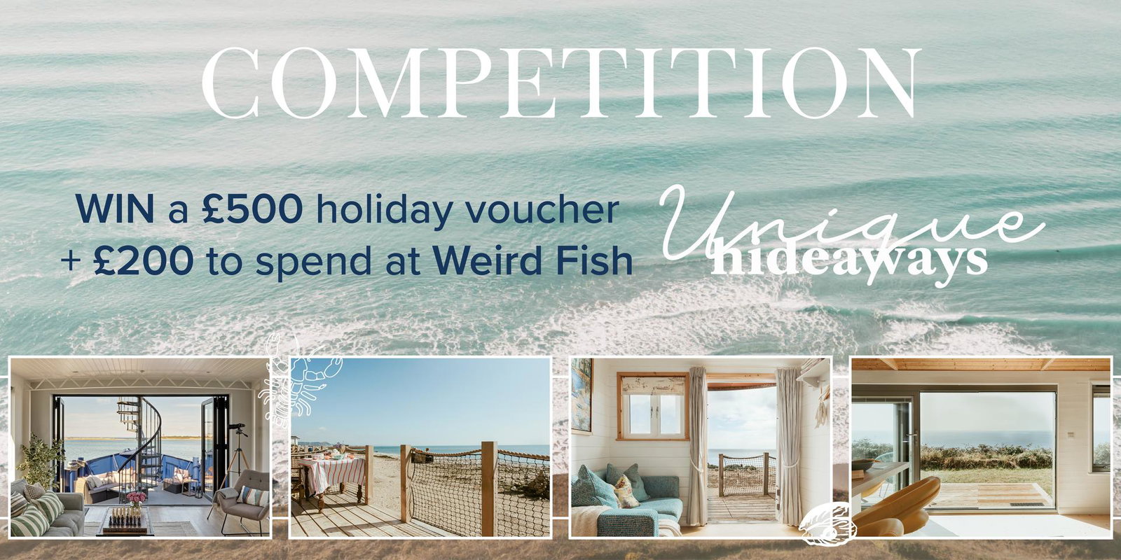Unique Hideaways Competition