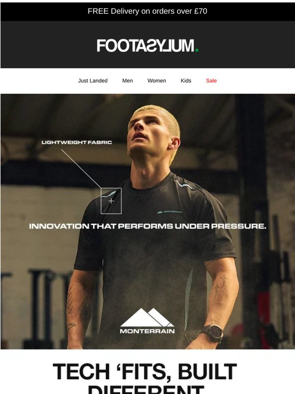 Monterrain's tech 'fits are built different