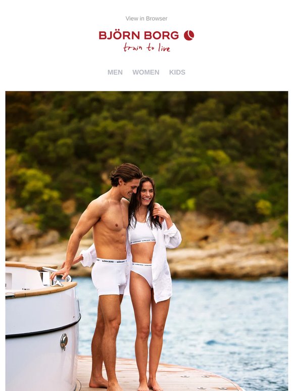 Good underwear changes everything