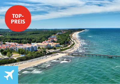 Ostsee - Kühlungsborn