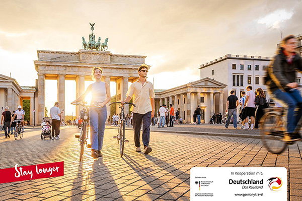 Deutschland entdecken