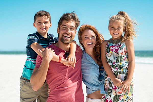 Familienurlaub