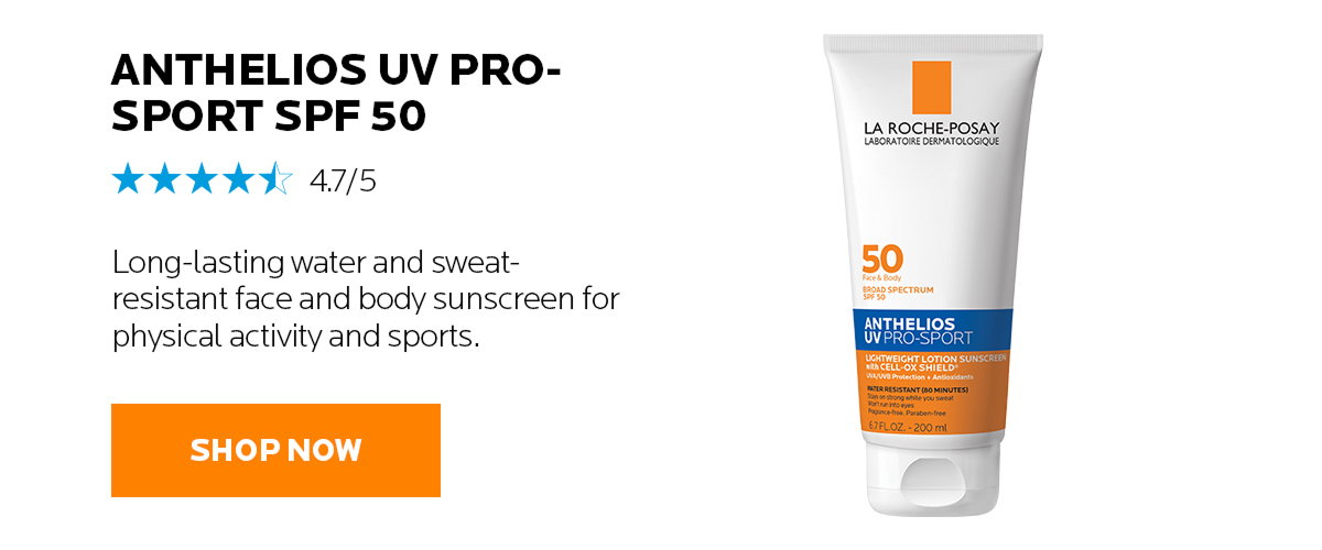 Anthelios UV Pro Sport SPF 50