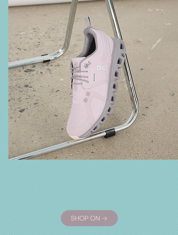 The pair that quietly takes over. Shop On. 
